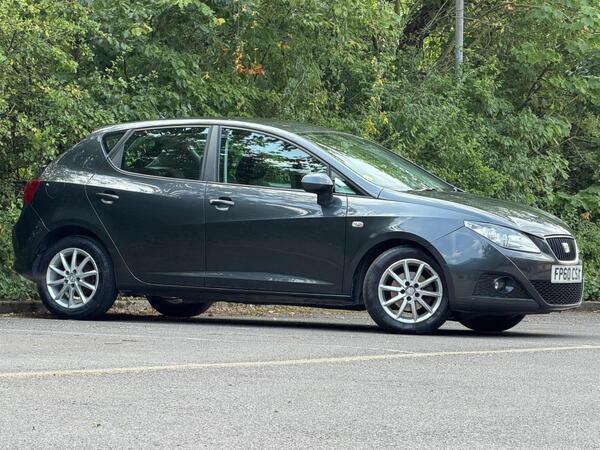 Seat Ibiza 16V Good Stuff Sport Silver #18