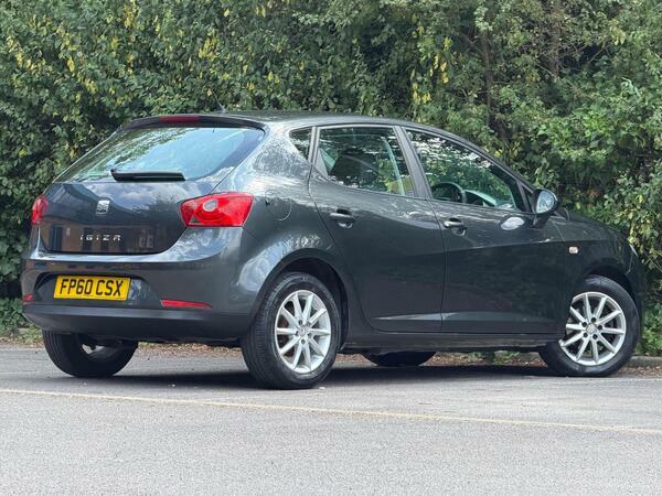 Seat Ibiza 16V Good Stuff Sport Silver #40