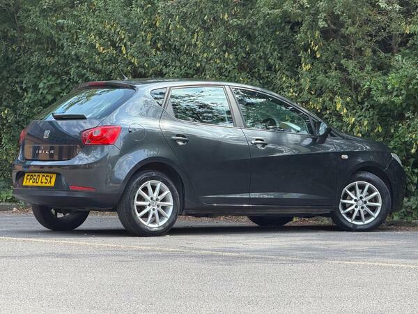 Seat Ibiza 16V Good Stuff Sport Silver #17