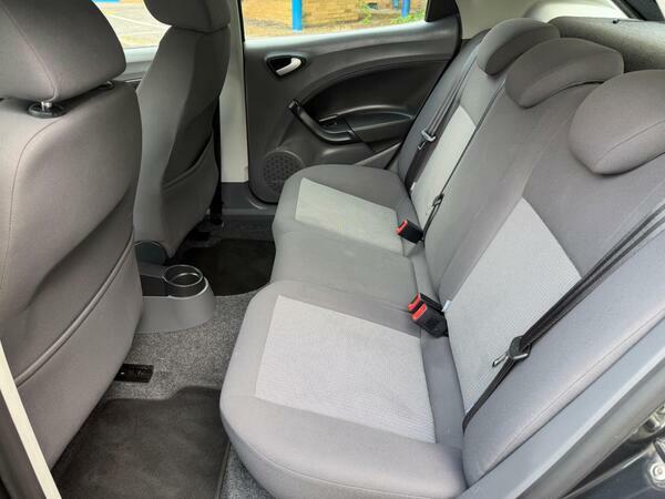 Seat Ibiza 16V Good Stuff Sport Silver #29