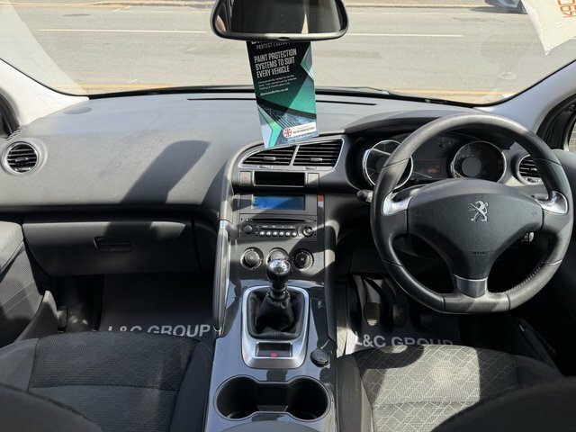 Peugeot 3008 1.6 E-hdi Active Egc Silver #22