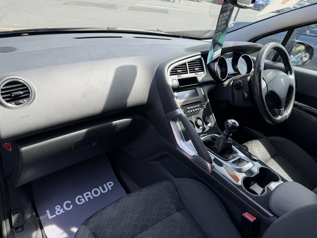 Peugeot 3008 1.6 E-hdi Active Egc Silver #19