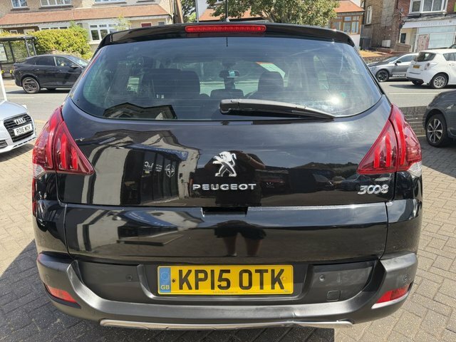 Peugeot 3008 1.6 E-hdi Active Egc Silver #8