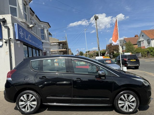 Peugeot 3008 1.6 E-hdi Active Egc Silver #10