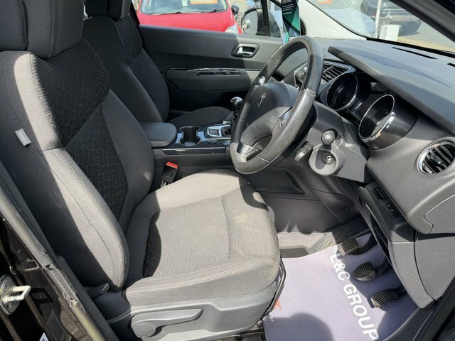 Peugeot 3008 1.6 E-hdi Active Egc Silver #20