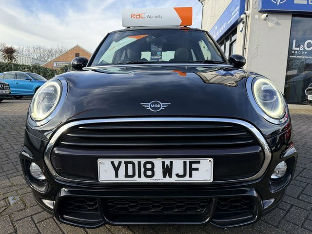 Mini Hatch 1.5 Cooper D Euro 6 116 Ps Black #4