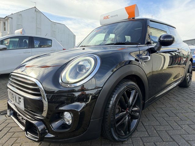 Mini Hatch 1.5 Cooper D Euro 6 116 Ps Black #5