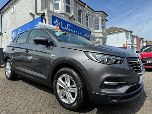 Vauxhall Grandland X 1.5 Turbo D Blueinjection Se Suv 8 Grey #3
