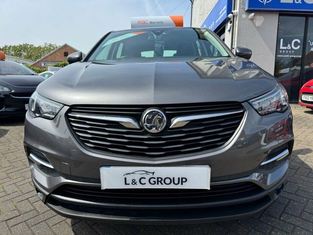 Vauxhall Grandland X 1.5 Turbo D Blueinjection Se Suv 8 Grey #4