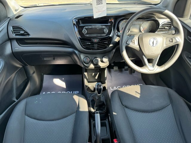 Vauxhall Viva 1.0 Se,62mpg,20 Road Tax,air Con,cruise Control,ve Black #15