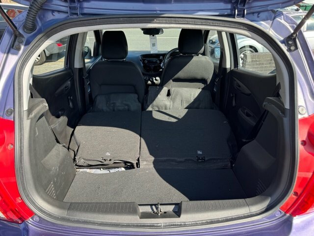 Vauxhall Viva 1.0 Se,62mpg,20 Road Tax,air Con,cruise Control,ve Black #25