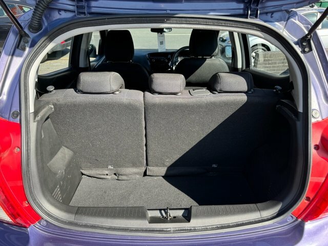 Vauxhall Viva 1.0 Se,62mpg,20 Road Tax,air Con,cruise Control,ve Black #23