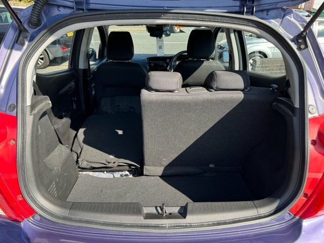 Vauxhall Viva 1.0 Se,62mpg,20 Road Tax,air Con,cruise Control,ve Black #24