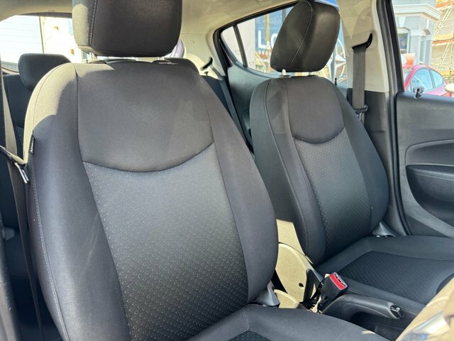 Vauxhall Viva 1.0 Se,62mpg,20 Road Tax,air Con,cruise Control,ve Black #13