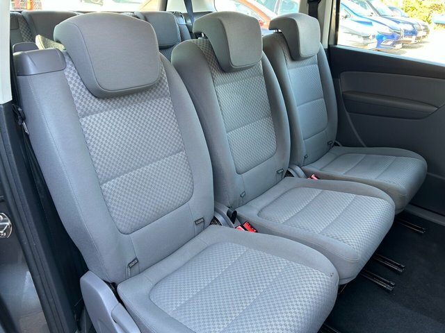 Seat Alhambra 2.0 Tdi Ecomotive S Mpv Euro 6 Grey #4