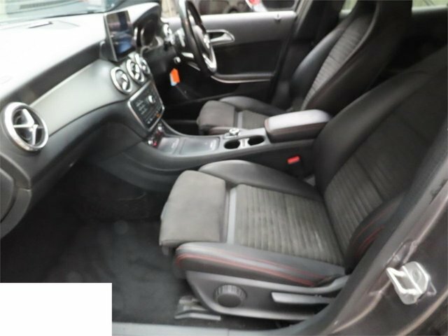 Mercedes-Benz GLA Class Gla220d Amg Line Executive Grey #2