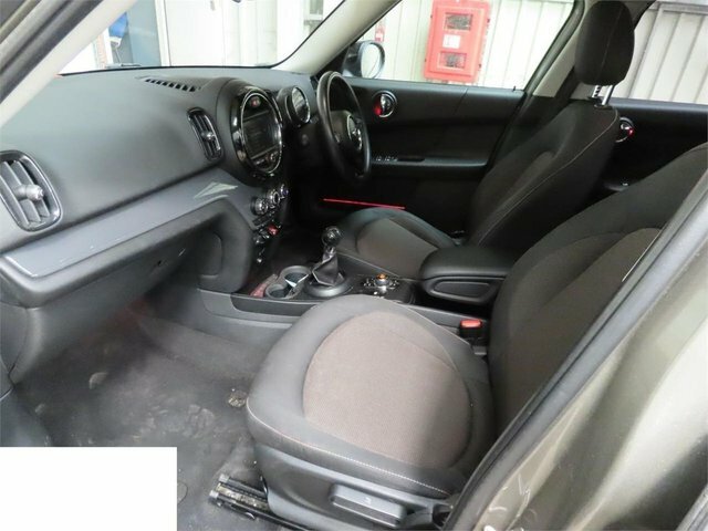 Mini Countryman Cooper Suv Silver #2