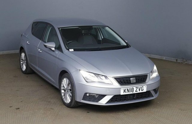 Seat Leon Tsi Se Dynamic Technology Silver