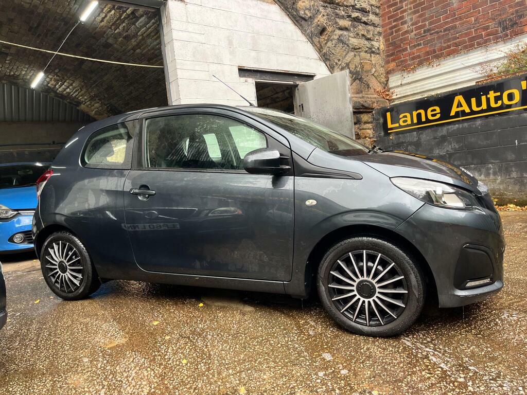 Peugeot 108 1.2 Puretech Allure Red #7