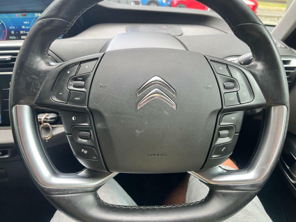 Citroen C4 Picasso 1.6 E-hdi Vtr Etg6 Blue #24