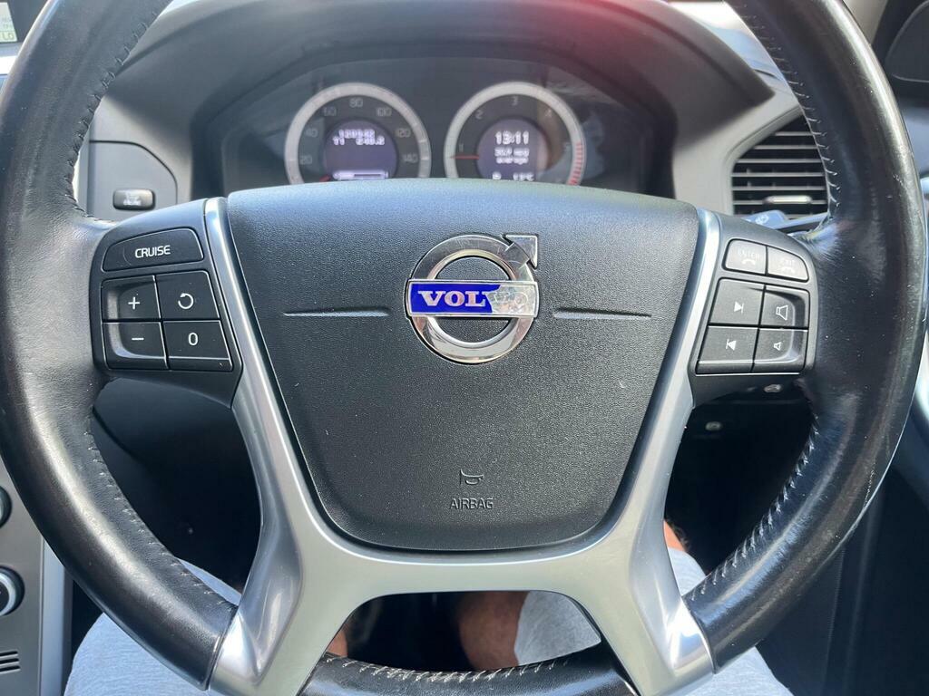 Volvo XC60 2.4 D5 Es Awd 212 Bhp Grey #23