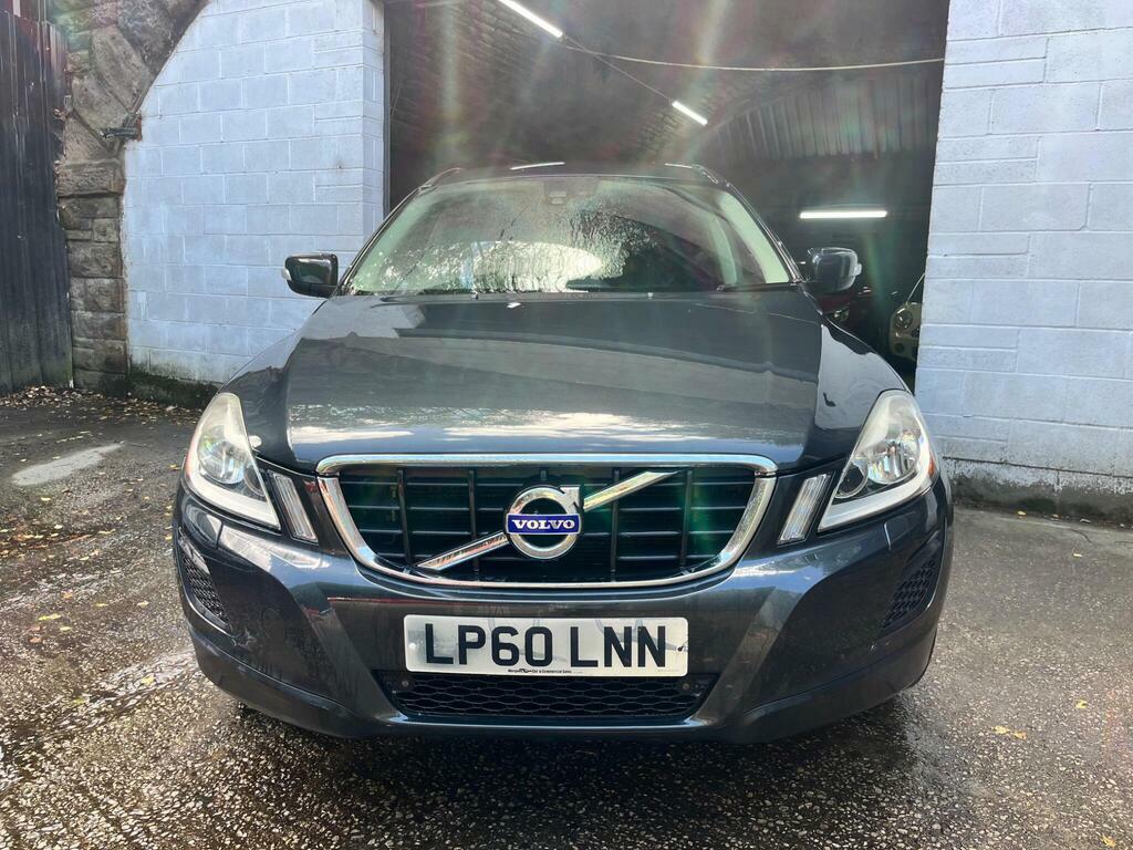 Volvo XC60 2.4 D5 Es Awd 212 Bhp Grey #15