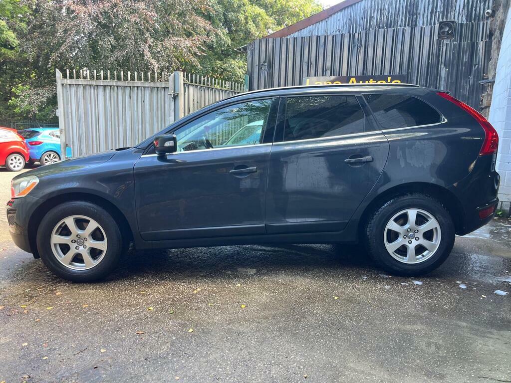 Volvo XC60 2.4 D5 Es Awd 212 Bhp Grey #7