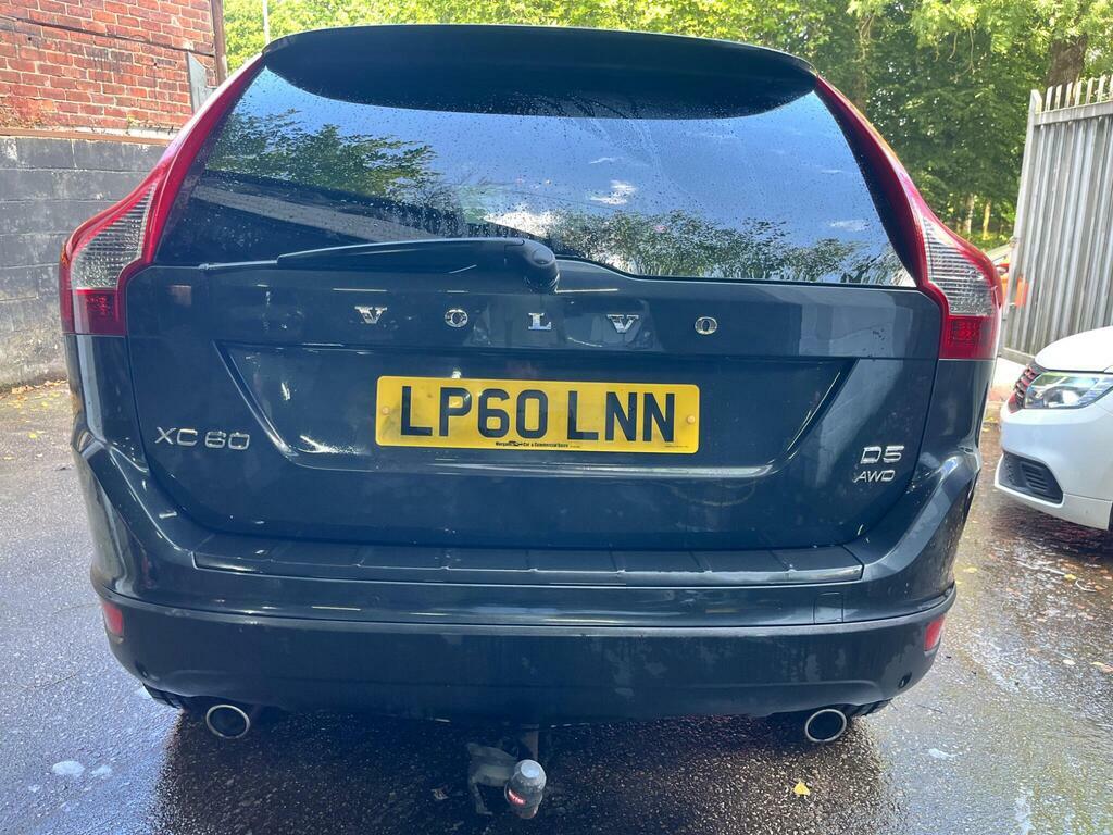 Volvo XC60 2.4 D5 Es Awd 212 Bhp Grey #14