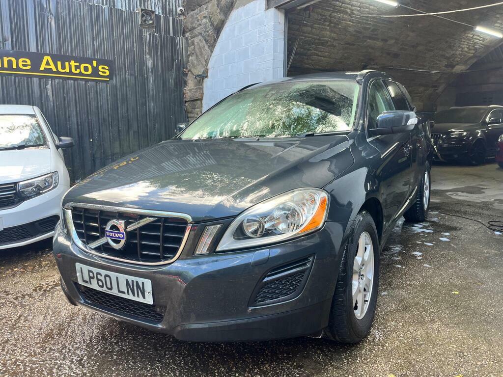 Volvo XC60 2.4 D5 Se Geartronic Awd Euro 5 Grey #4