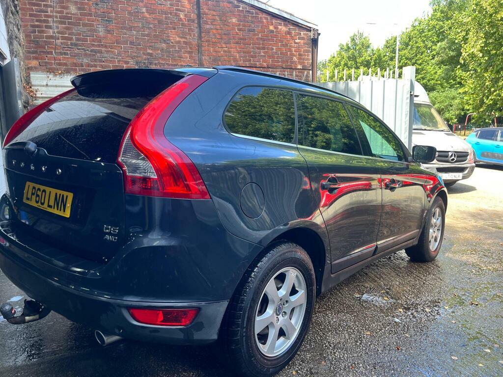 Volvo XC60 2.4 D5 Es Awd 212 Bhp Grey #10