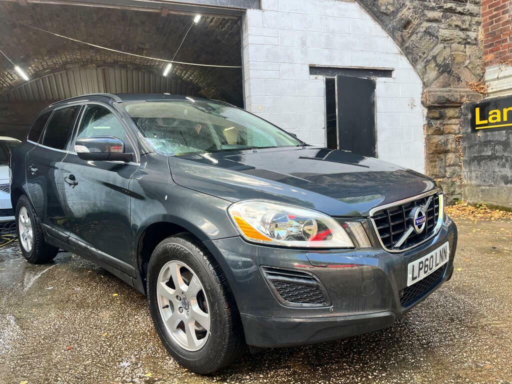 Volvo XC60 2.4 D5 Se Geartronic Awd Euro 5 Grey