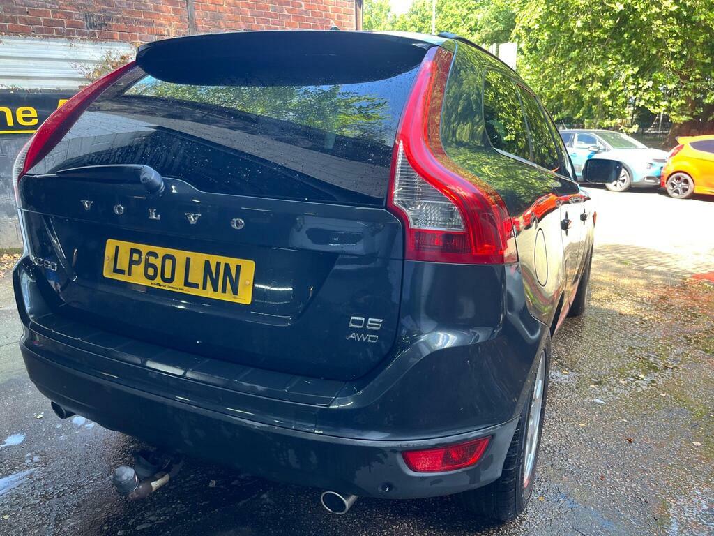 Volvo XC60 2.4 D5 Es Awd 212 Bhp Grey #11