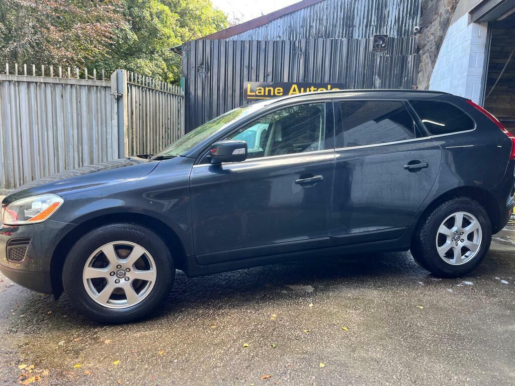 Volvo XC60 2.4 D5 Es Awd 212 Bhp Grey #9