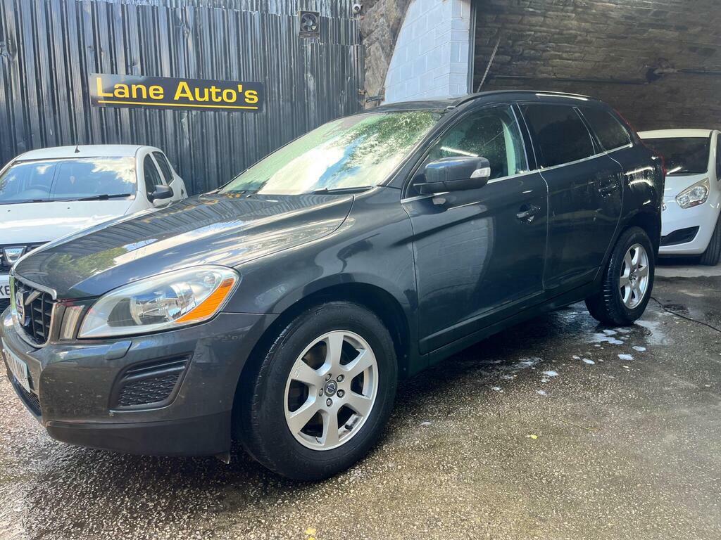 Volvo XC60 2.4 D5 Se Geartronic Awd Euro 5 Grey #5