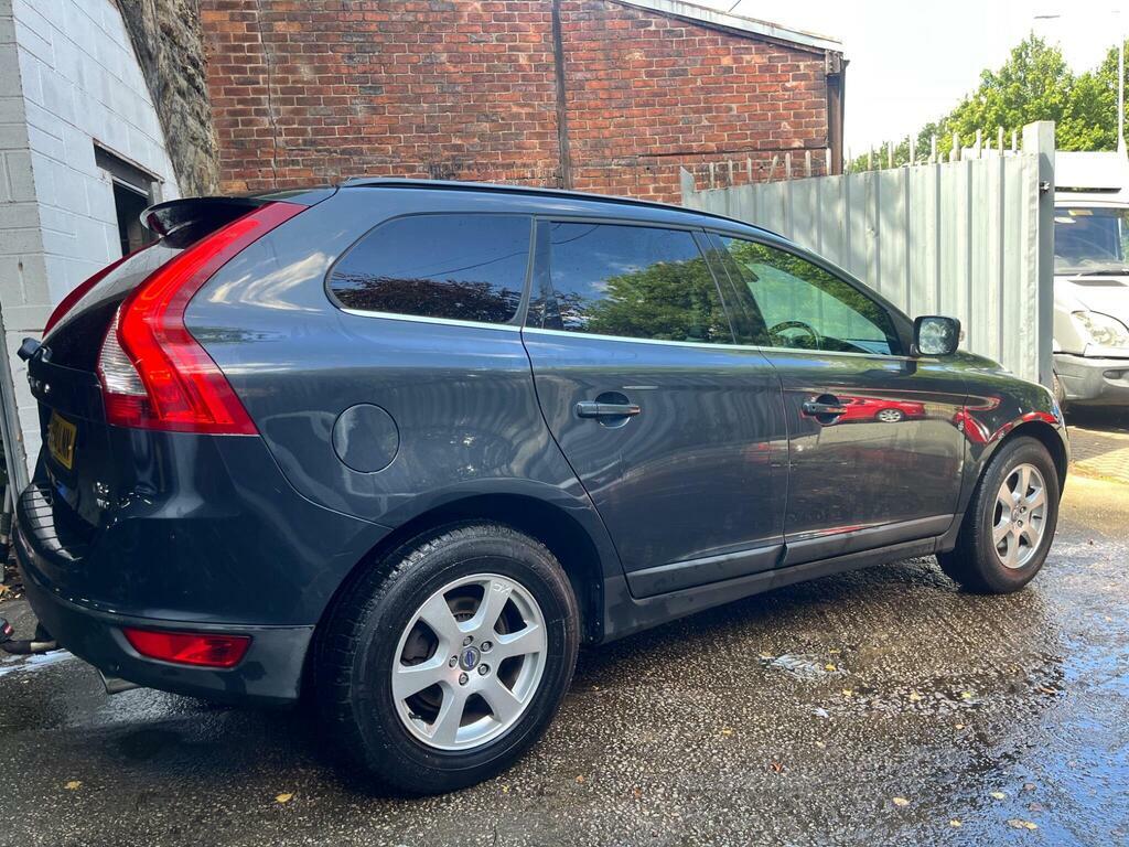 Volvo XC60 2.4 D5 Es Awd 212 Bhp Grey #8