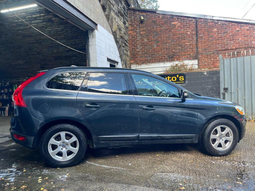 Volvo XC60 2.4 D5 Se Geartronic Awd Euro 5 Grey #6