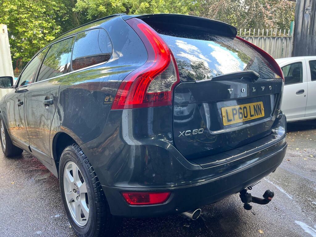 Volvo XC60 2.4 D5 Es Awd 212 Bhp Grey #13