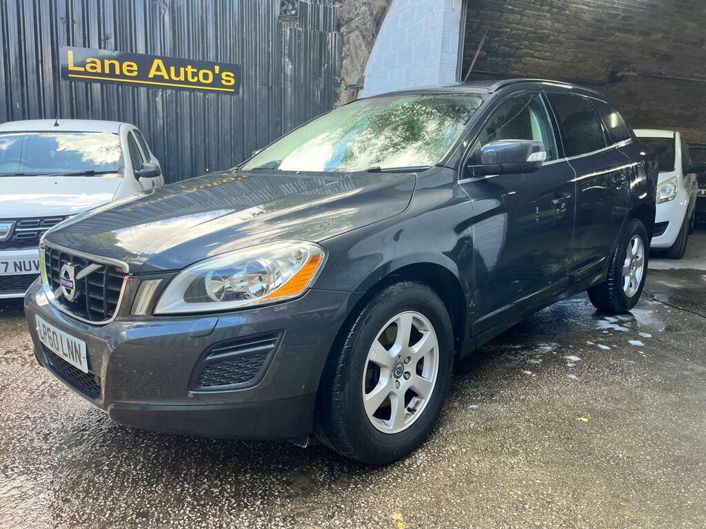 Volvo XC60 2.4 D5 Se Geartronic Awd Euro 5 Grey #2