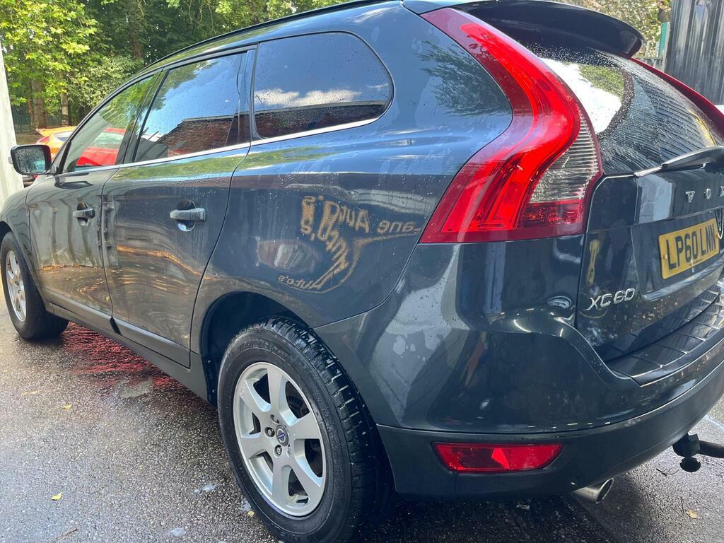Volvo XC60 2.4 D5 Es Awd 212 Bhp Grey #12