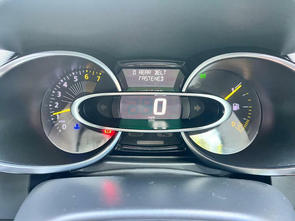 Renault Clio 0.9 Tce Dynamique S Medianav Euro 5 S S Blue #5