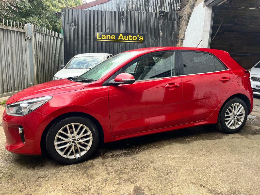 Kia RIO 1.0 T-gdi 3 Euro 6 S S Red #6