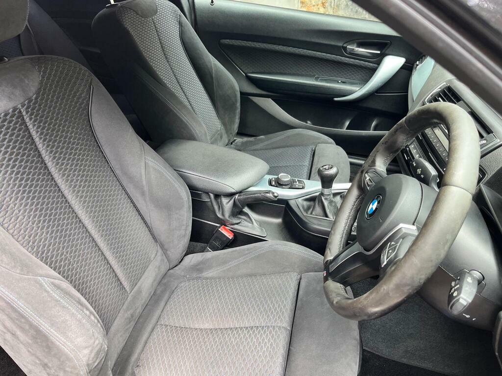BMW 2 Series Mpv 2.0 220D M Sport Xdrive Euro 6 Ss Blue #20