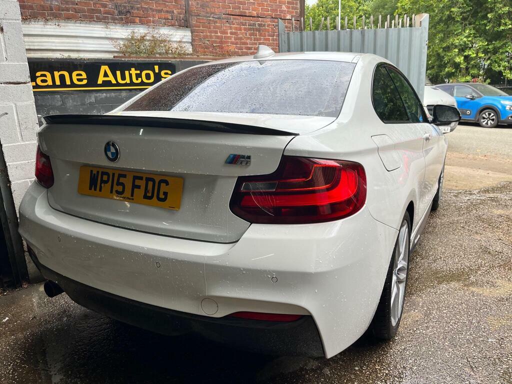 BMW 2 Series Mpv 2.0 220D M Sport Xdrive Euro 6 Ss Blue #17