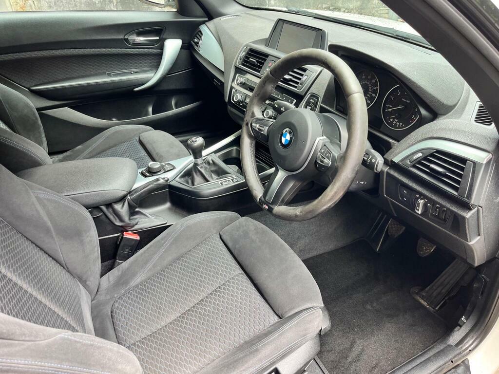 BMW 2 Series Mpv 2.0 220D M Sport Xdrive Euro 6 Ss Blue #21