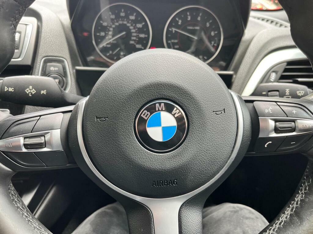BMW 2 Series Mpv 2.0 220D M Sport Xdrive Euro 6 Ss Blue #27