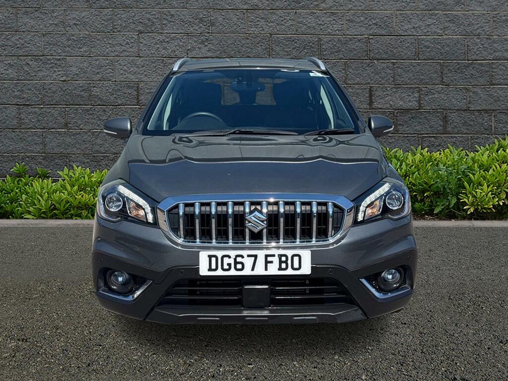 Suzuki SX4 S Cross 1.0 Boosterjet Sz-t Suv Euro 6 Grey #2