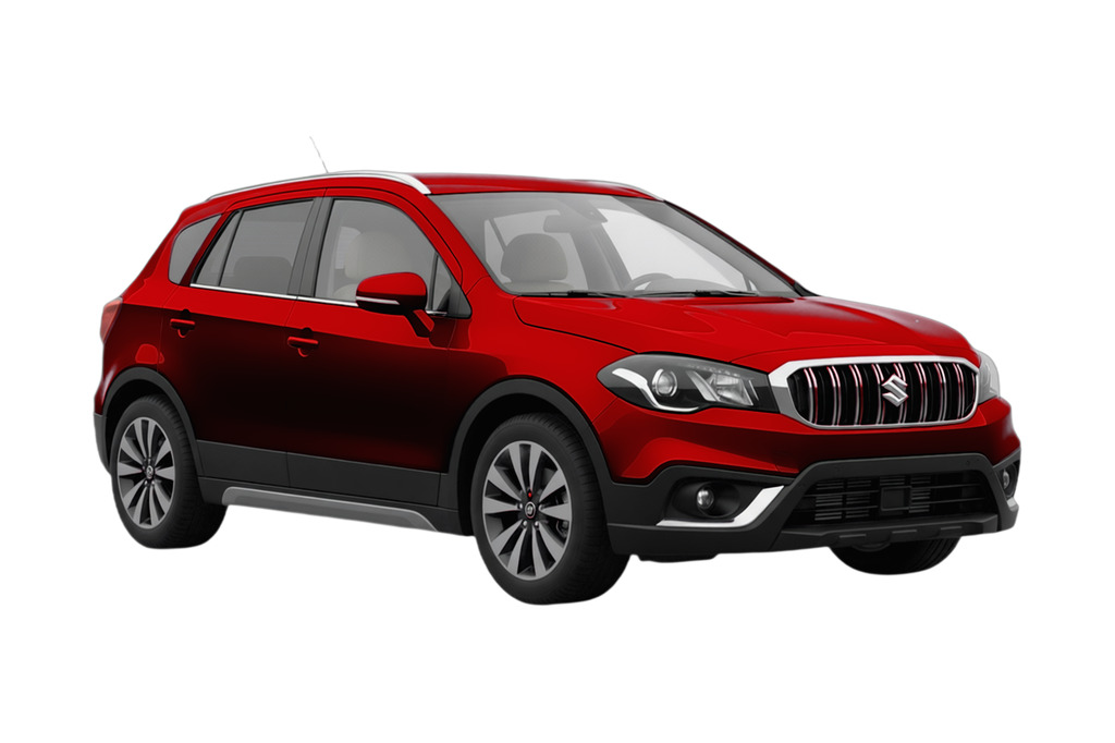 Suzuki SX4 S Cross 1.0 Boosterjet Sz-t Suv Euro 6 Grey