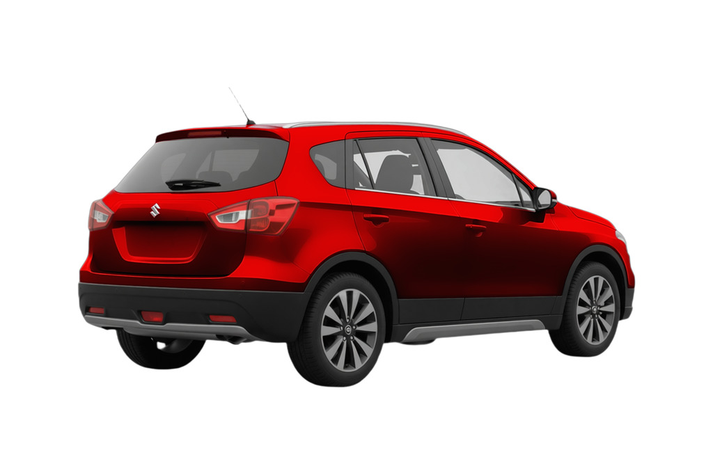 Suzuki SX4 S Cross 1.0 Boosterjet Sz-t Suv Euro 6 Grey #3