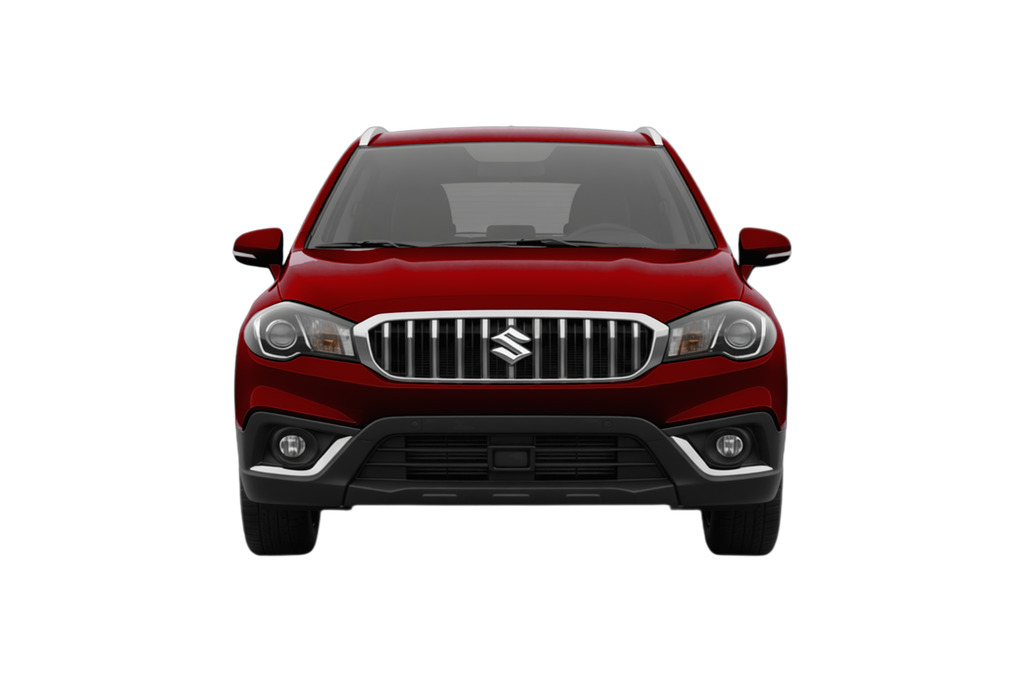 Suzuki SX4 S Cross 1.0 Boosterjet Sz-t Suv Euro 6 Grey #2