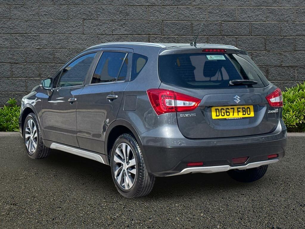 Suzuki SX4 S Cross 1.0 Boosterjet Sz-t Suv Euro 6 Grey #5